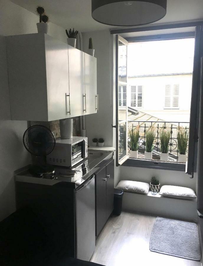 Cosy Studio Paris Apartment Exterior photo