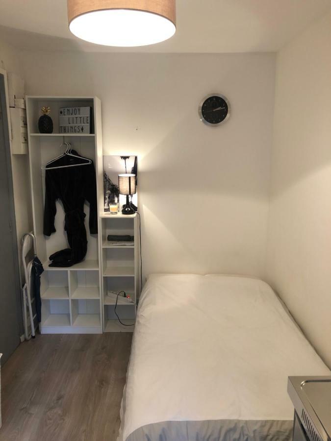 Cosy Studio Paris Apartment Exterior photo